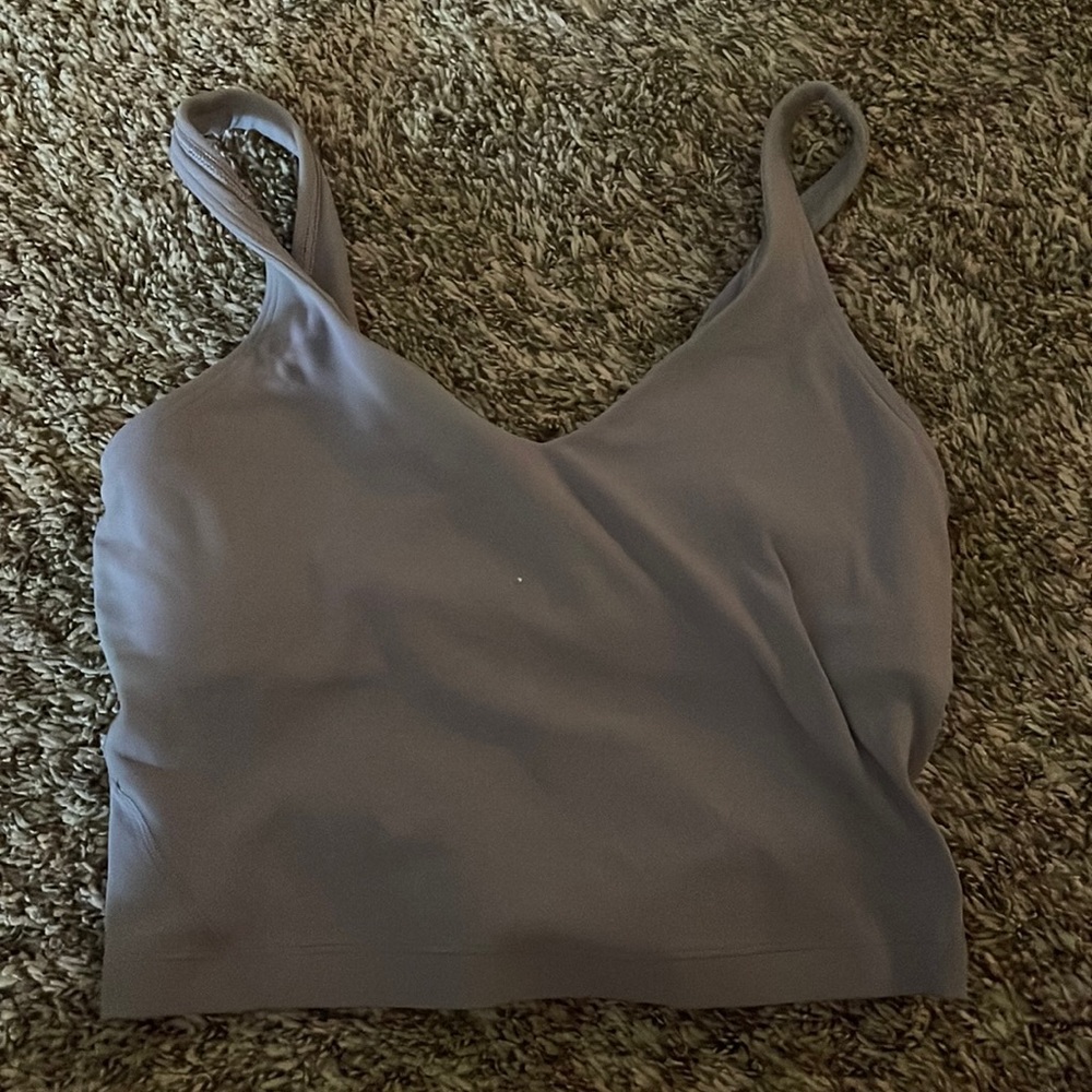 Lulu lemon align tank